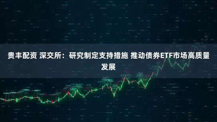 贵丰配资 深交所：研究制定支持措施 推动债券ETF市场高质量发展