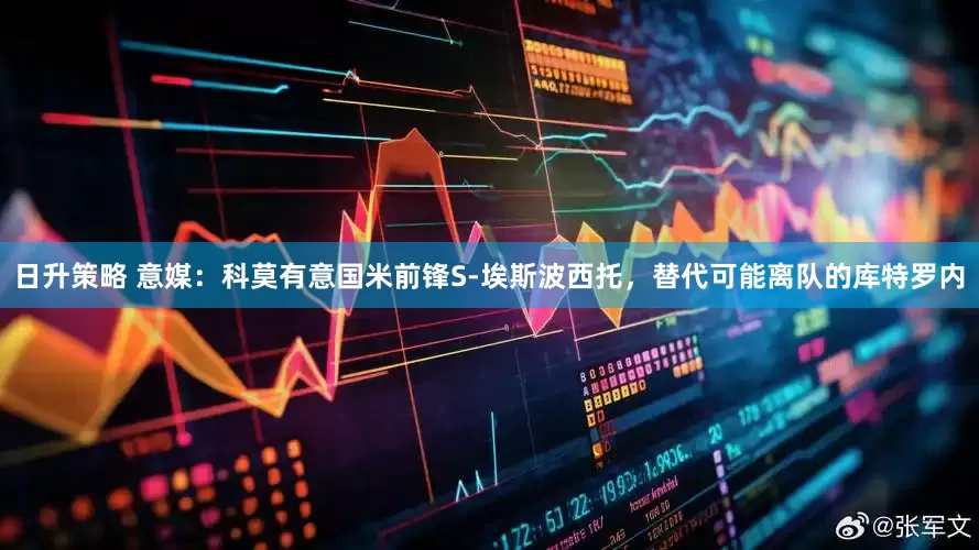 日升策略 意媒：科莫有意国米前锋S-埃斯波西托，替代可能离队的库特罗内