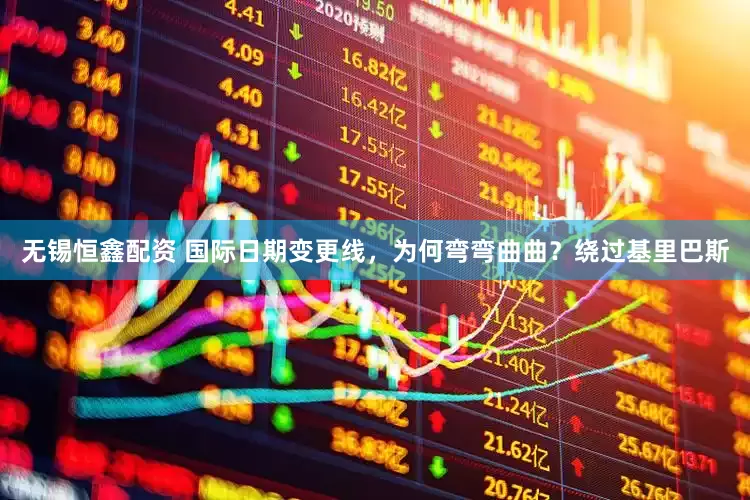 无锡恒鑫配资 国际日期变更线，为何弯弯曲曲？绕过基里巴斯
