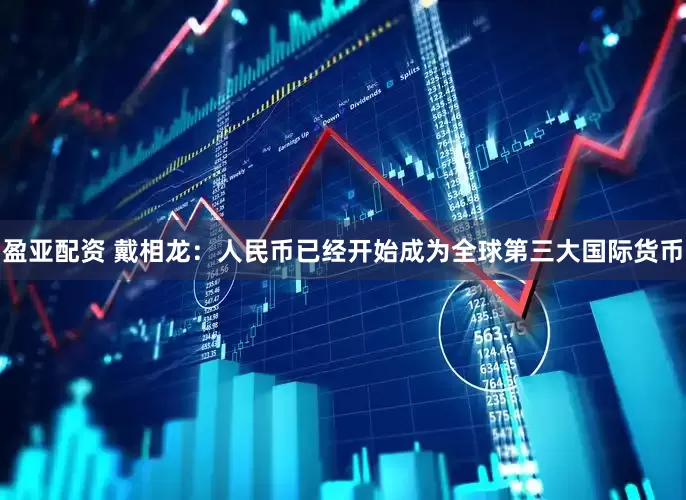 盈亚配资 戴相龙：人民币已经开始成为全球第三大国际货币
