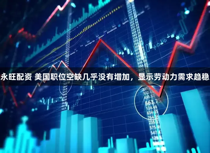 永旺配资 美国职位空缺几乎没有增加，显示劳动力需求趋稳