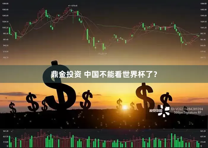 鼎金投资 中国不能看世界杯了？